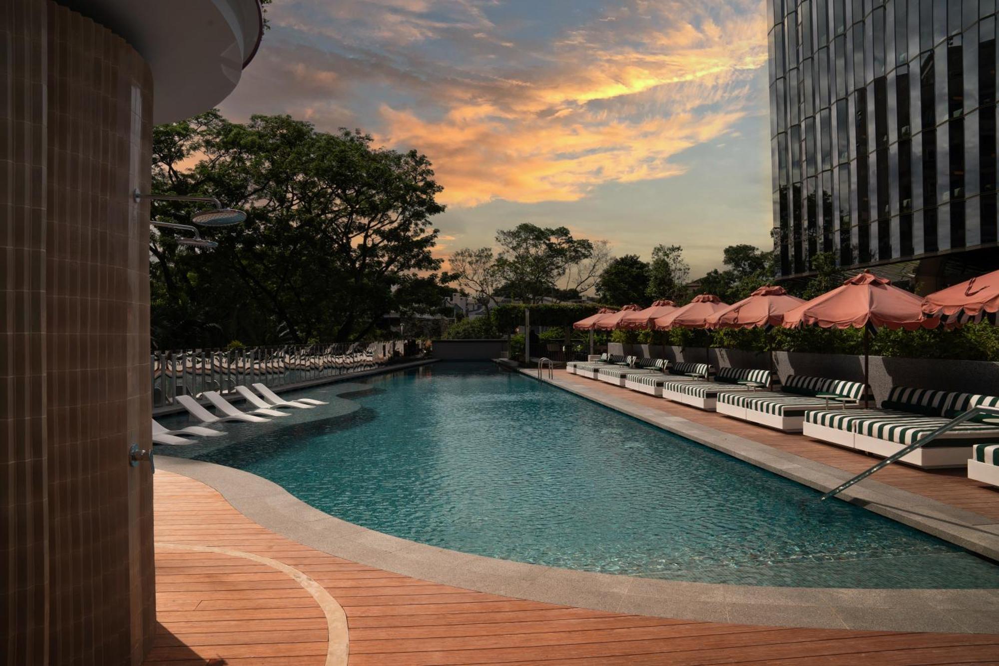 The Standard, Khách sạn Singapore