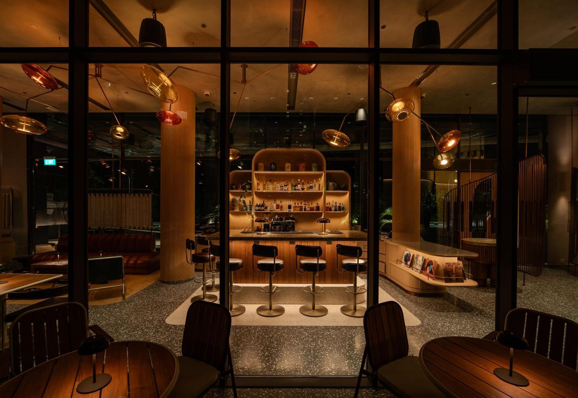 The Standard, Khách sạn Singapore