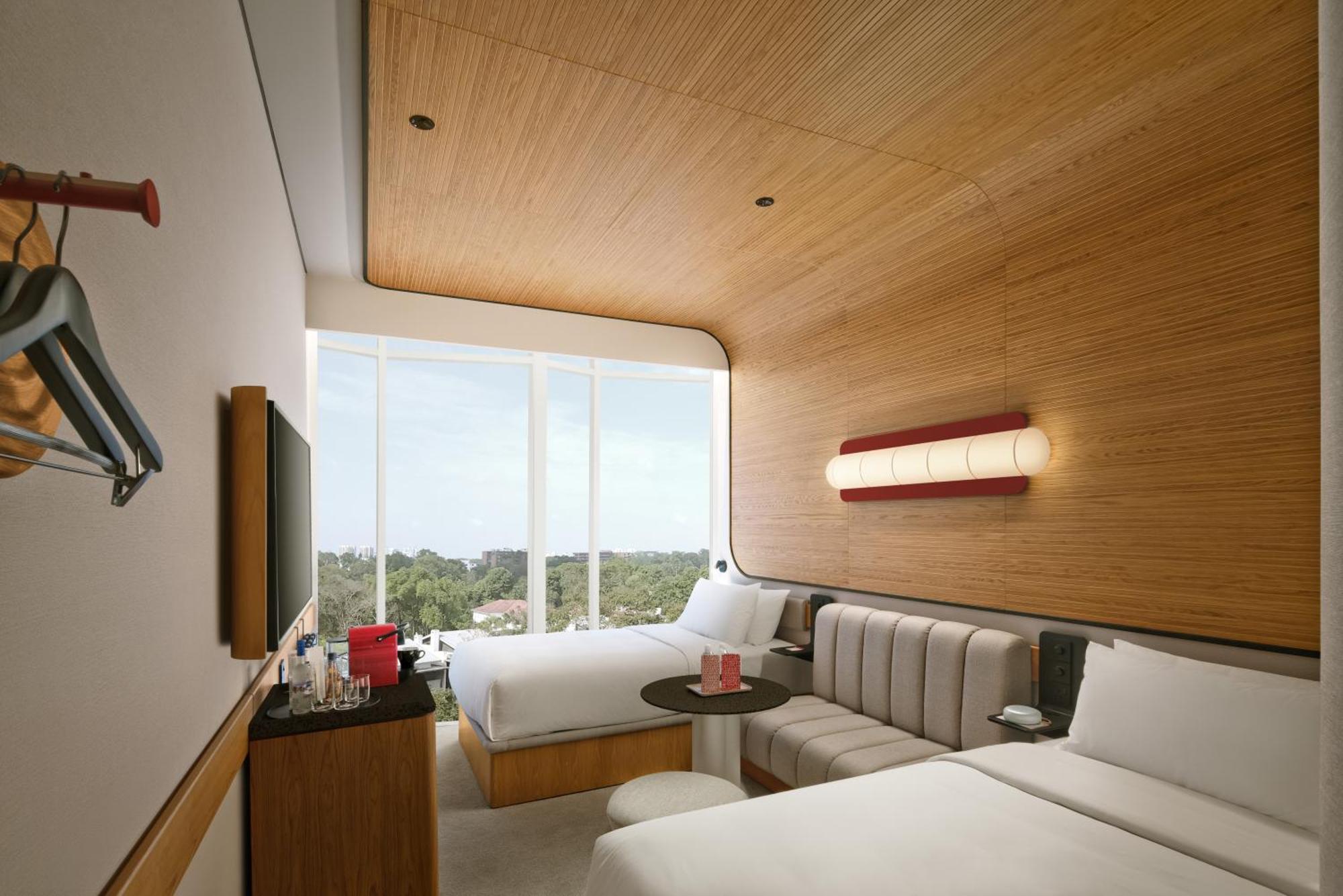 Khách sạn The Standard, 5*