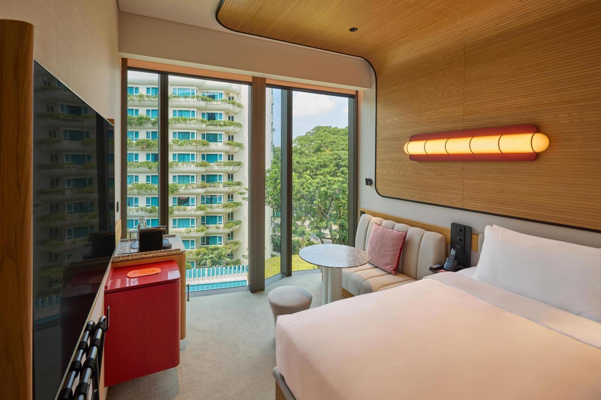 The Standard, Singapore