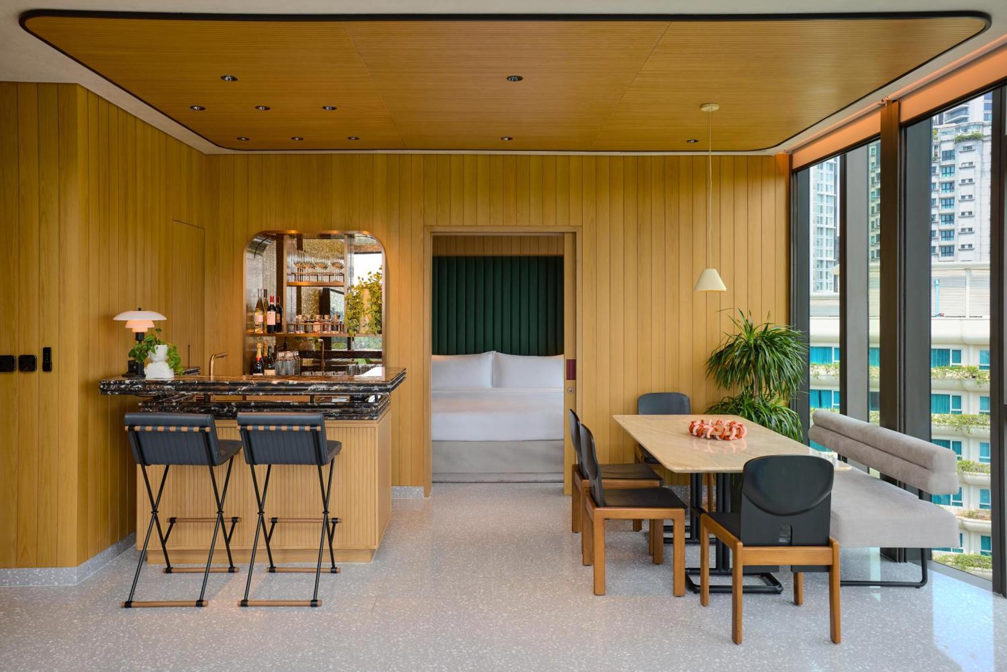 Khách sạn The Standard, 5*