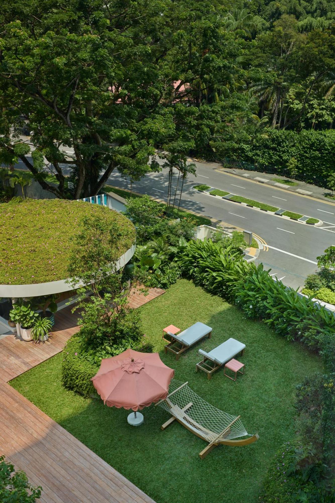 The Standard, Khách sạn Singapore