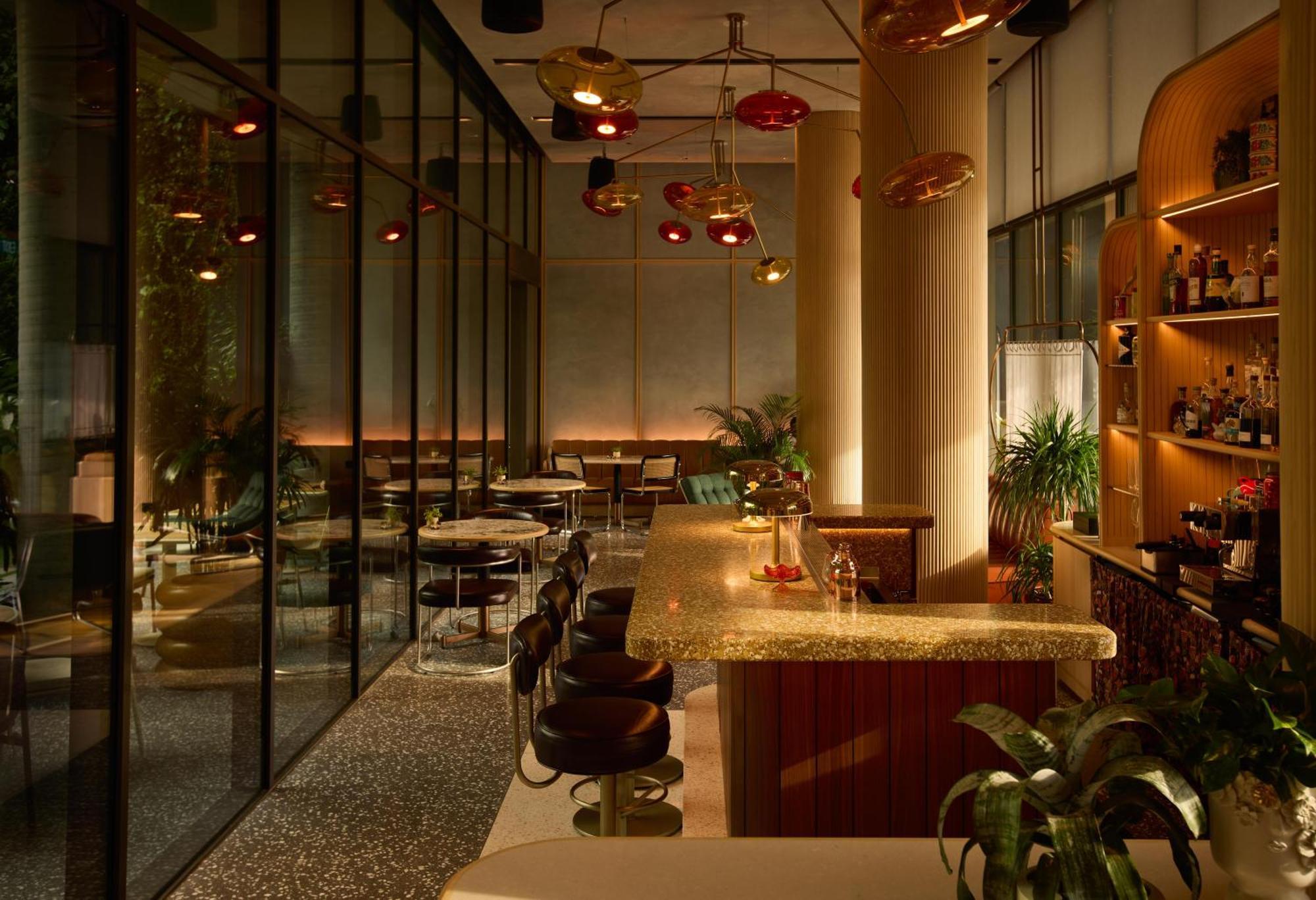 Khách sạn The Standard, Singapore