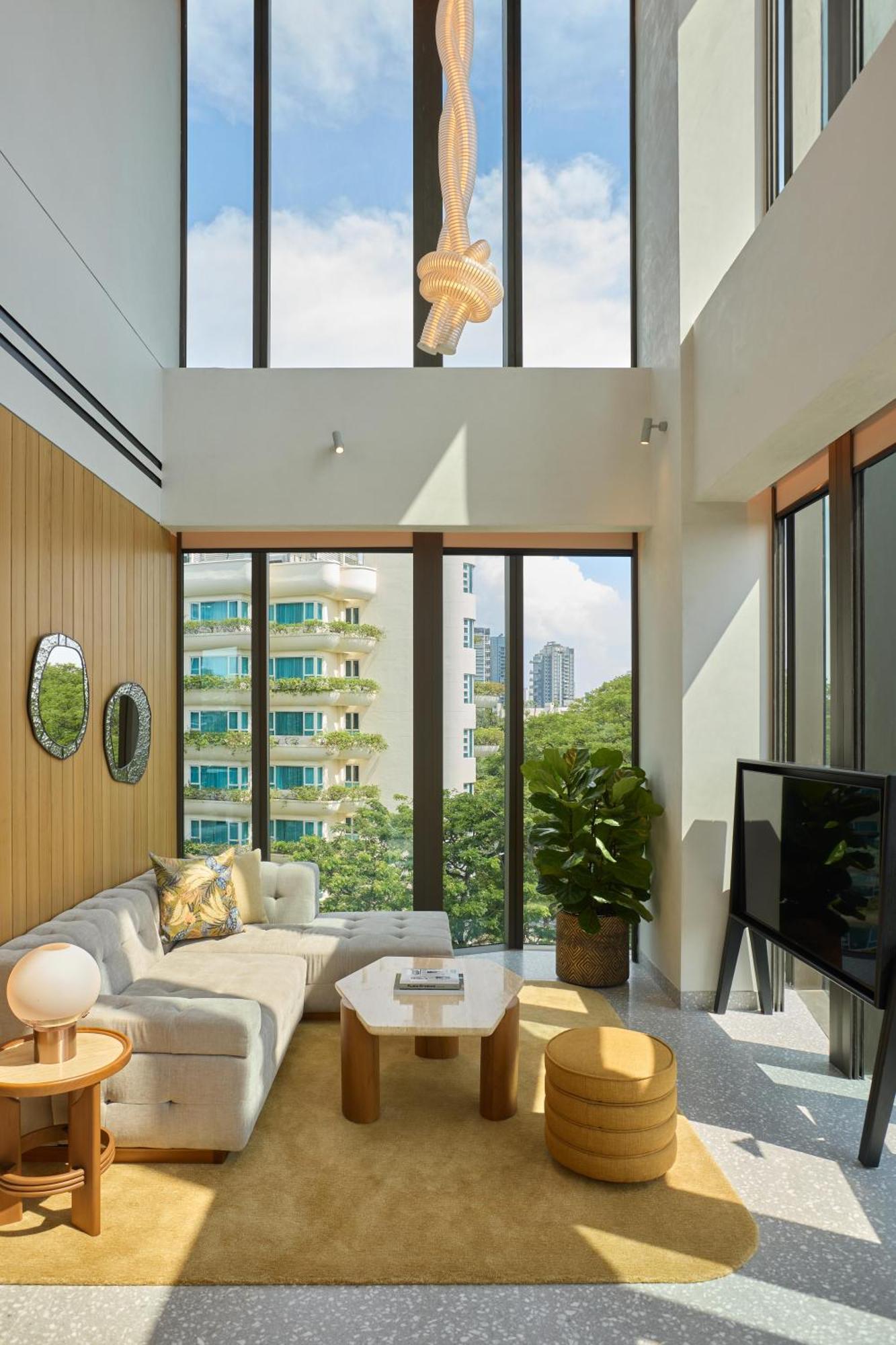 Khách sạn The Standard, 5*