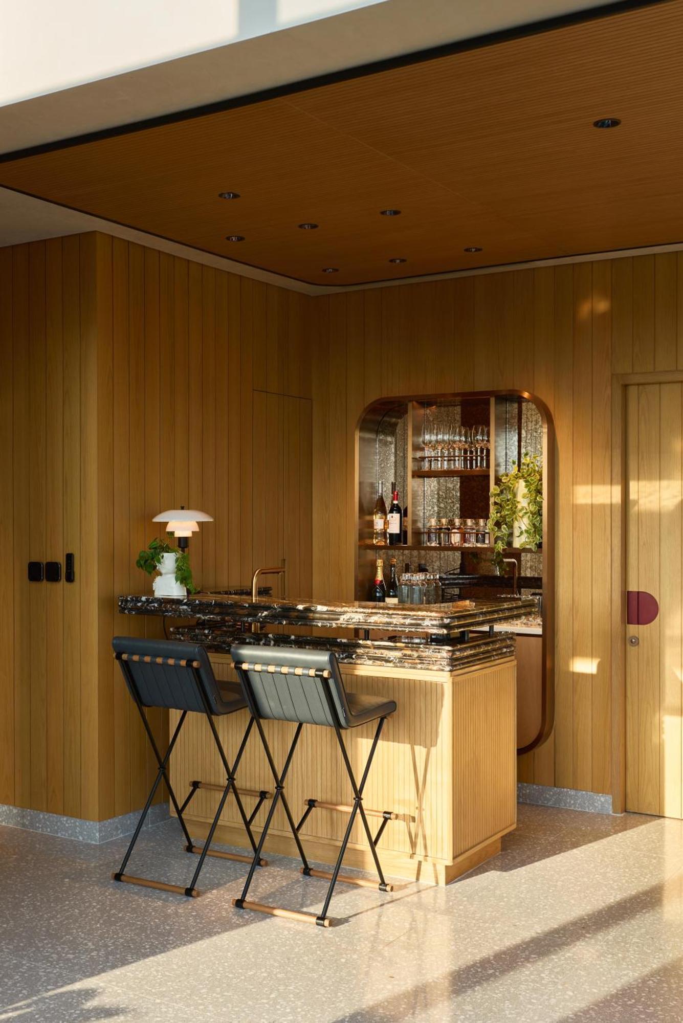 The Standard, Khách sạn Singapore