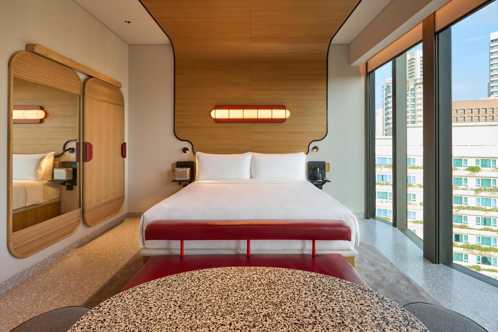 The Standard, Khách sạn Singapore