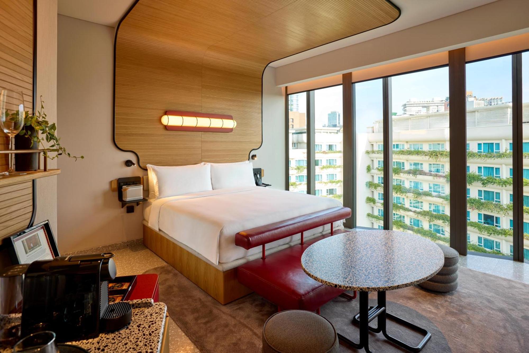 The Standard, Khách sạn Singapore