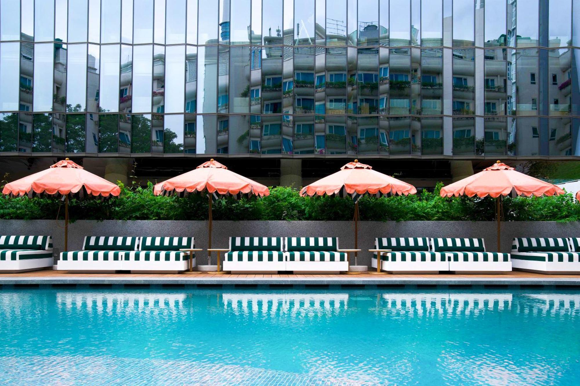 The Standard, Singapura
