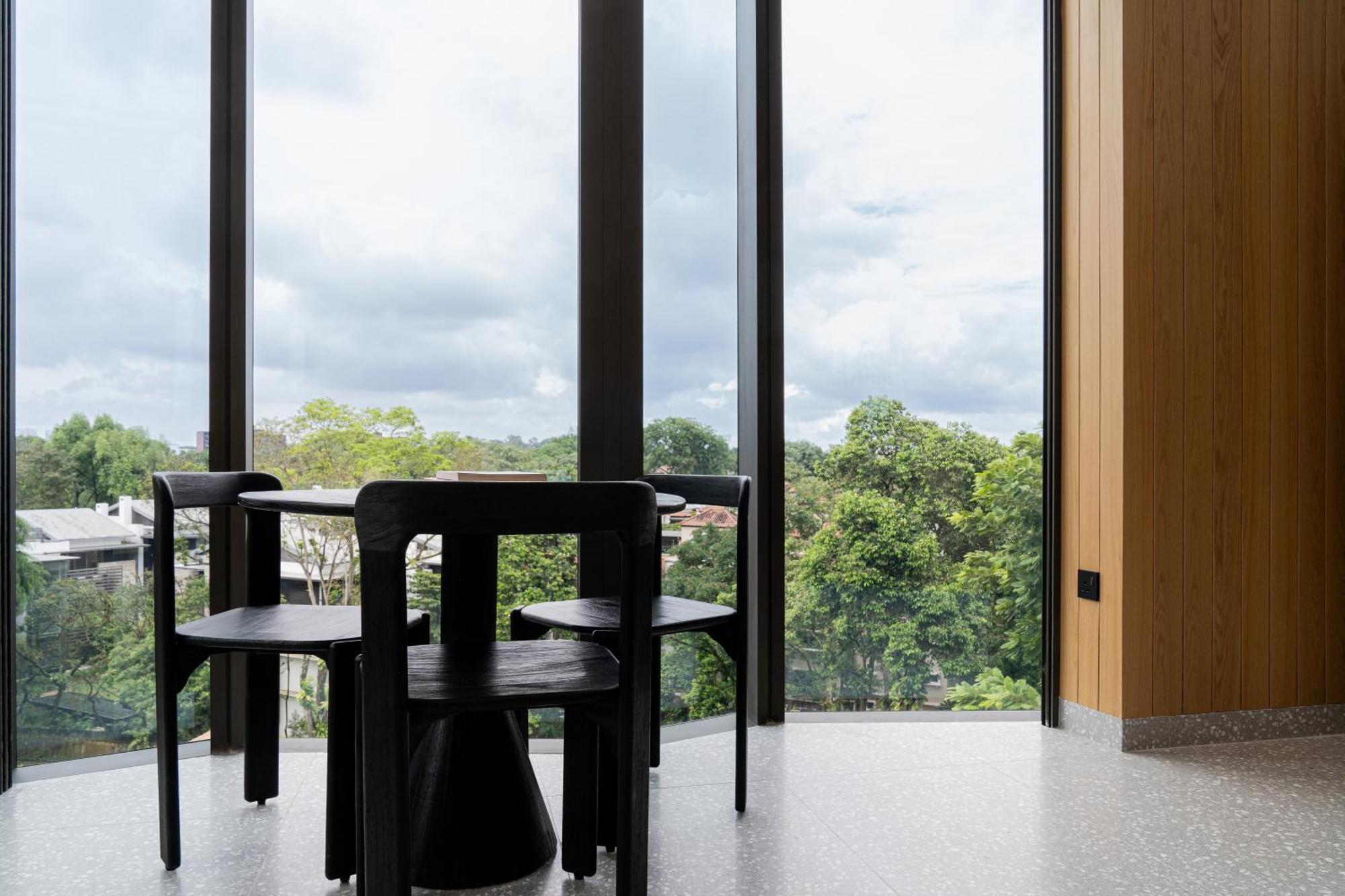 The Standard, Singapura