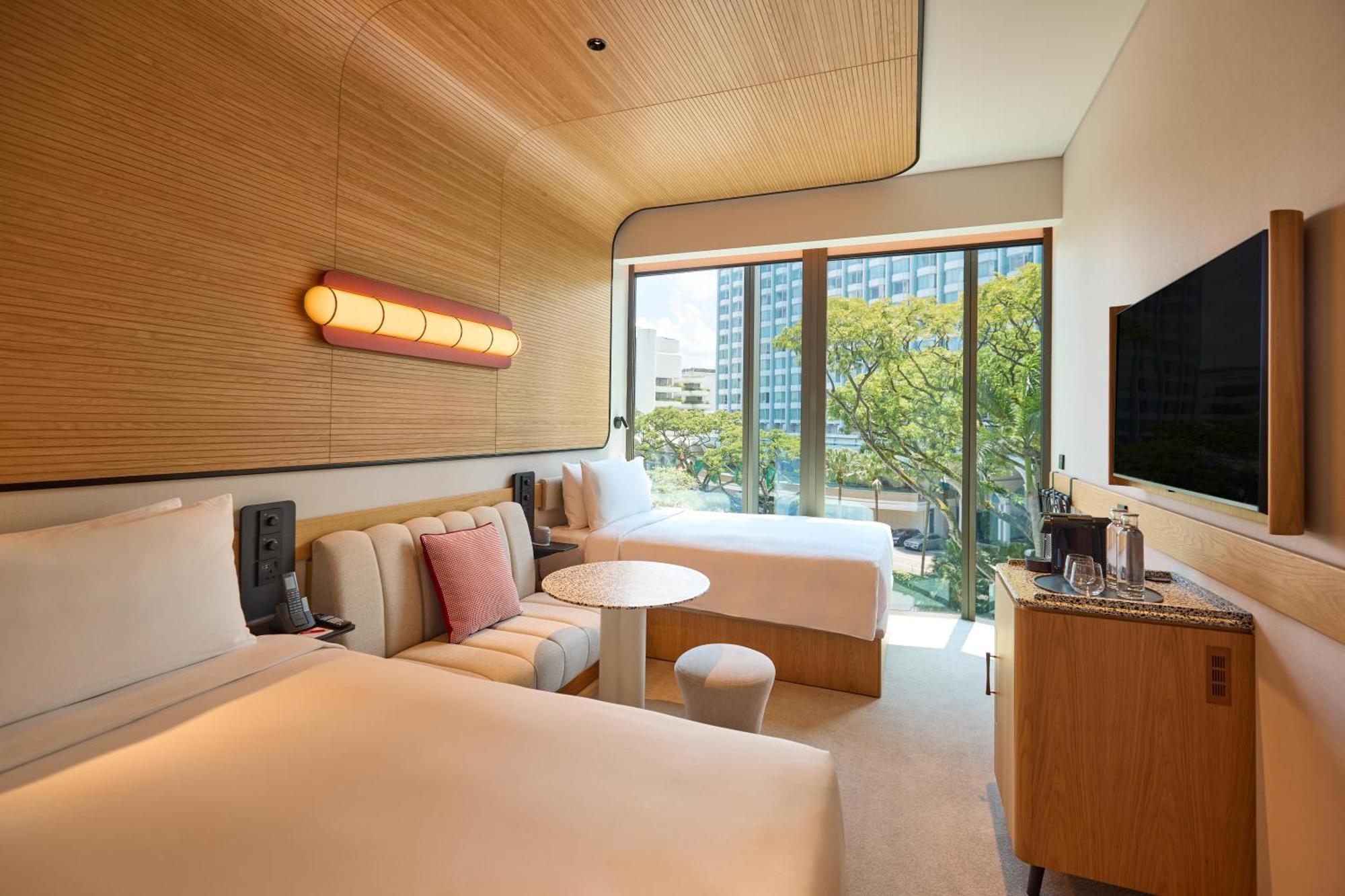 The Standard, 5*