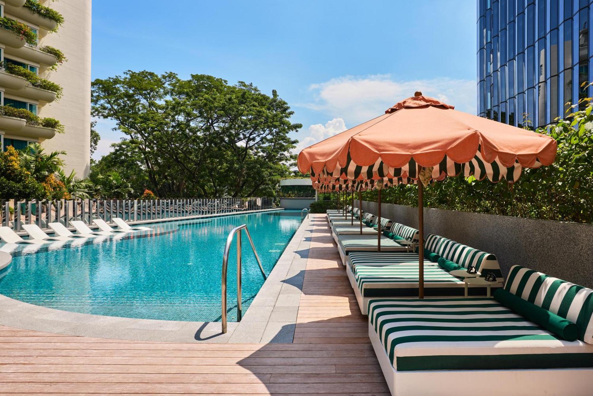 The Standard, 5* Singapura