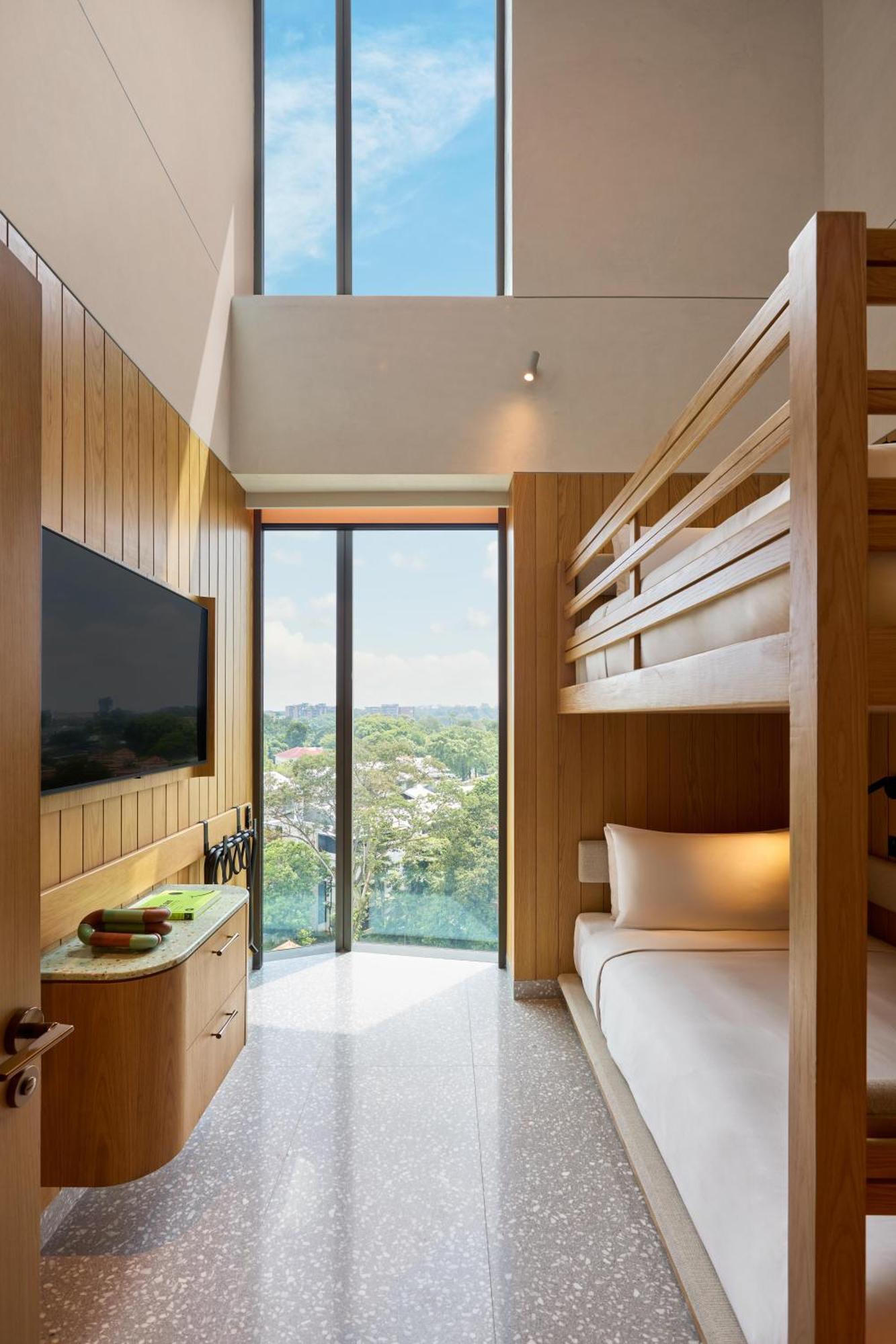 The Standard, Singapura
