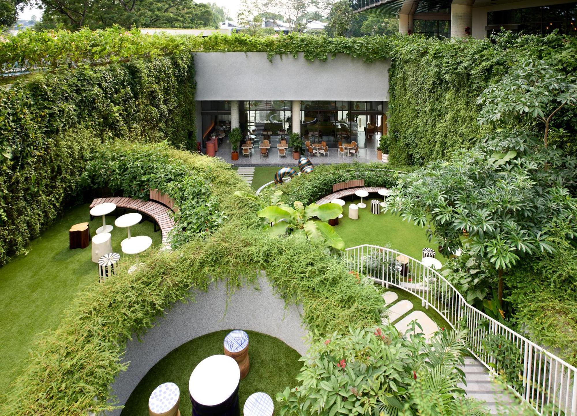 The Standard, Singapura