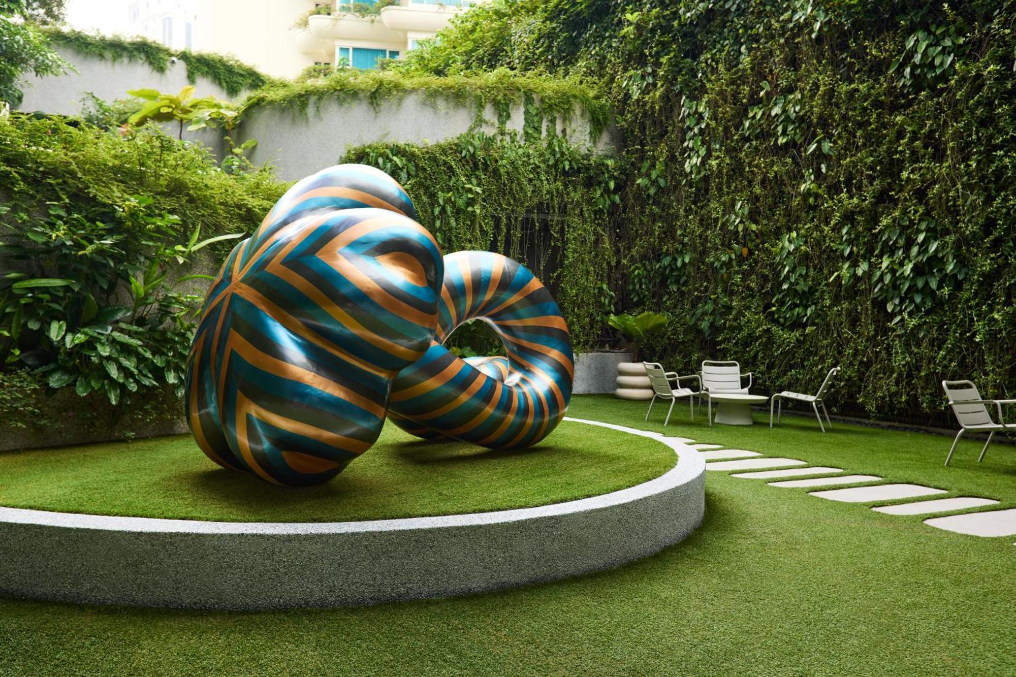 The Standard, 5* Singapura