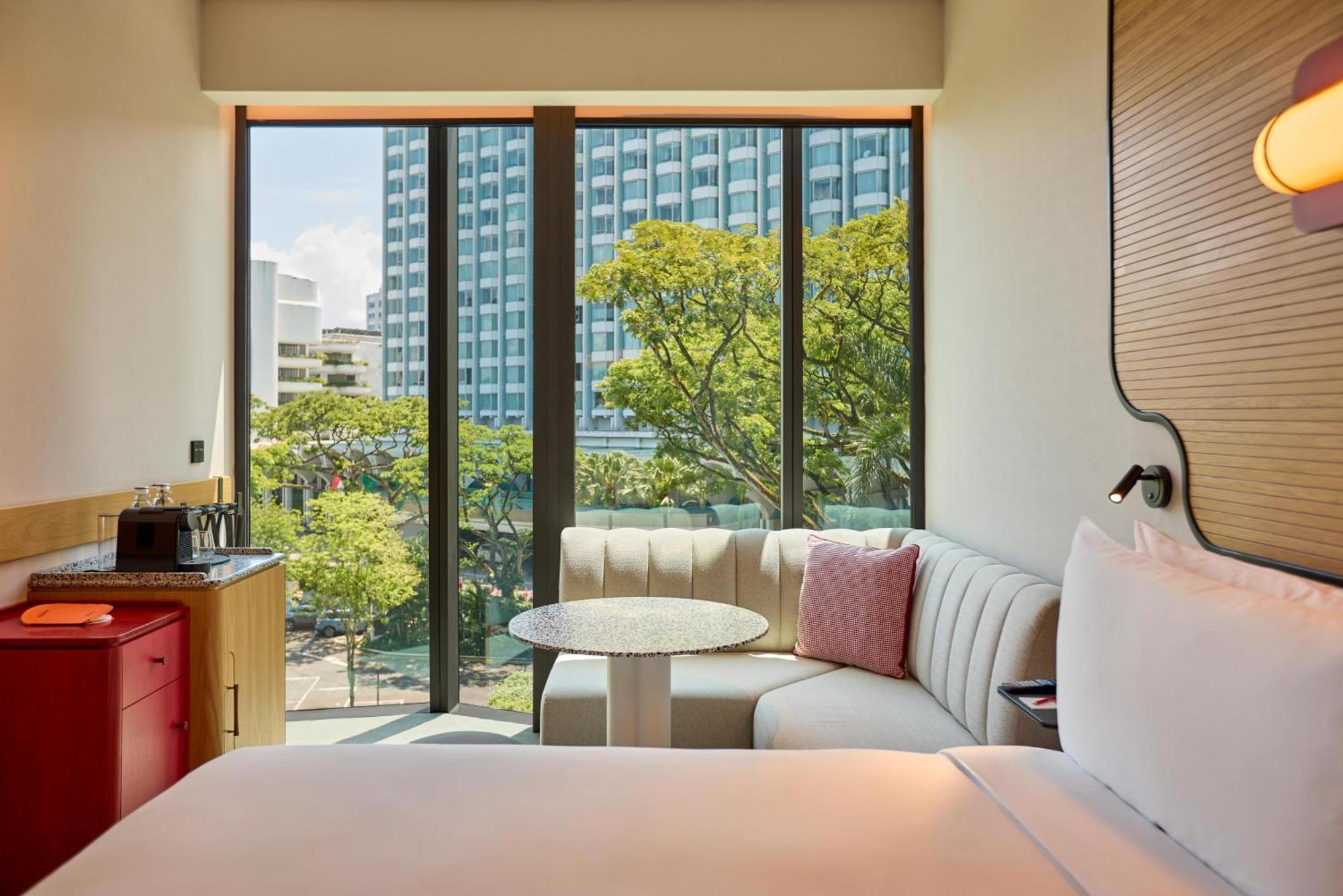 Hotel The Standard, Singapura
