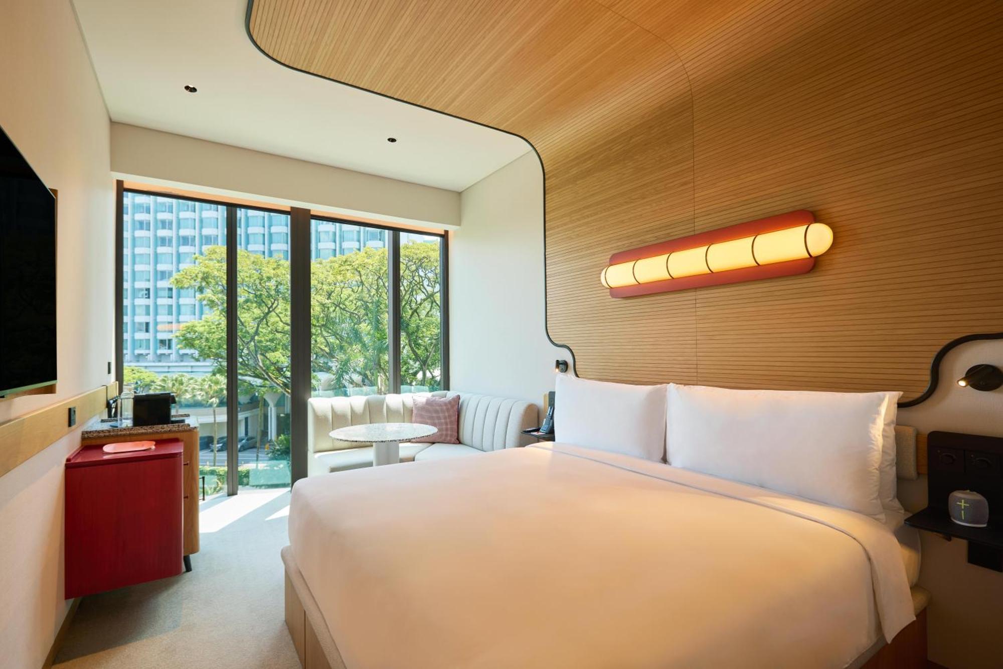 The Standard, Hotel 5*